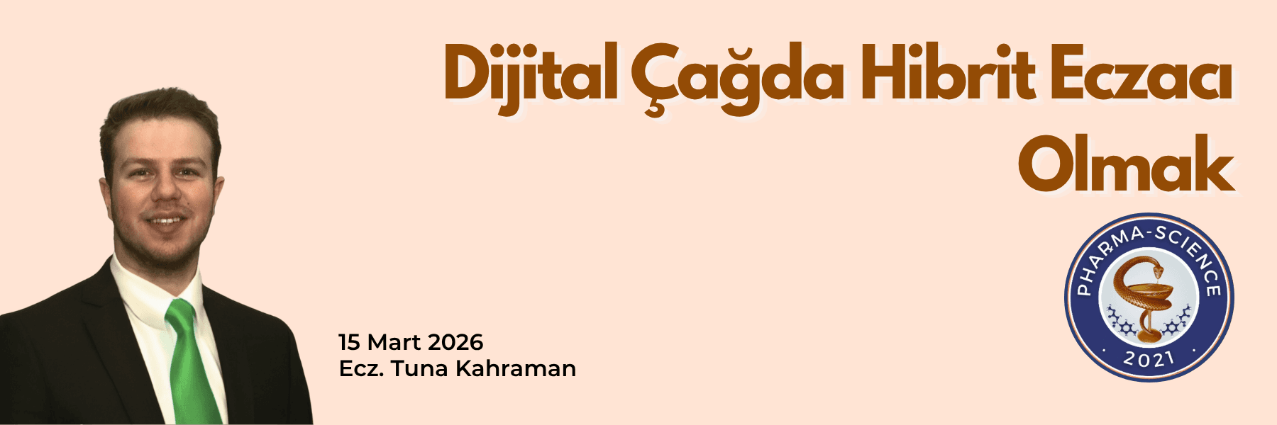 Dijital Çağda Hibrit Eczacı Olmak